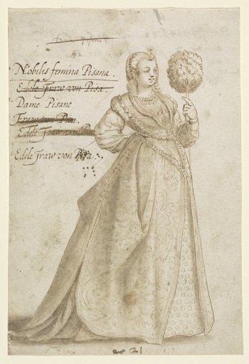 Portrait of Jean-Jacques Boissard