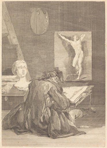 Jean-Jacques Flipart