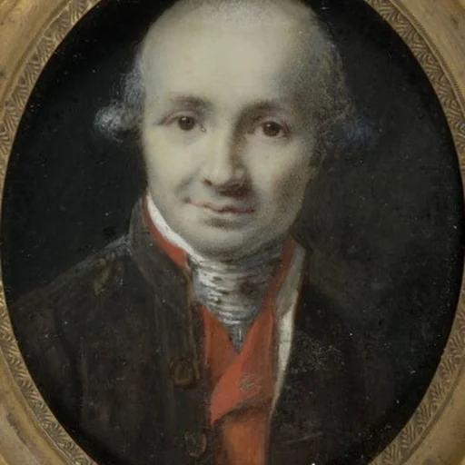 Portrait of Jean-Joseph Taillasson