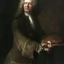 Portrait of Jean Jouvenet
