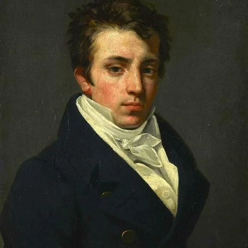 Portrait of Jean Leonard Lugardon