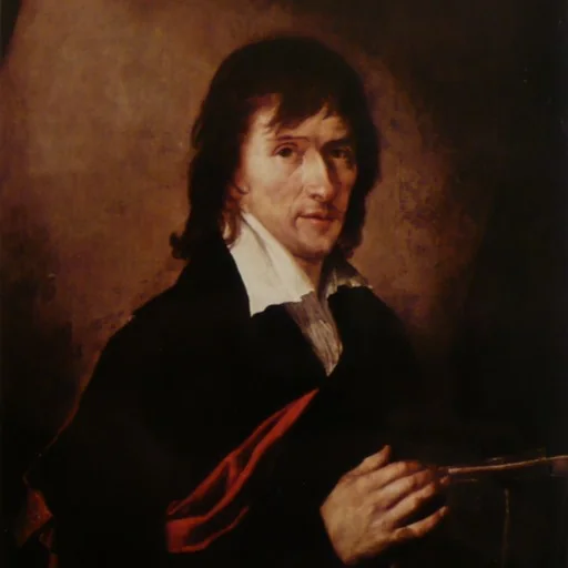 Portrait of Jean-Louis de Marne