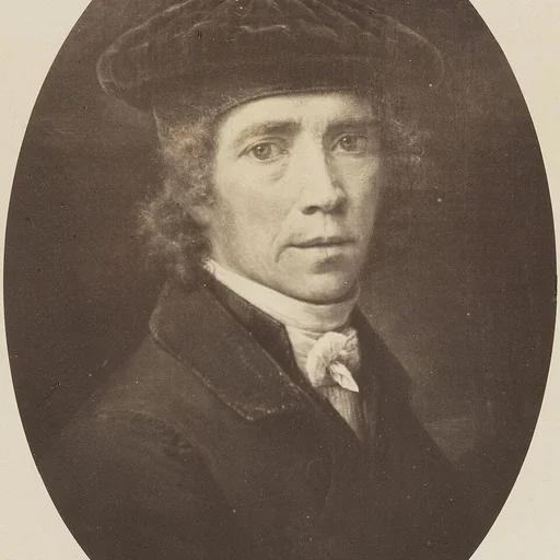 Portrait of Jean-Michel Grobon