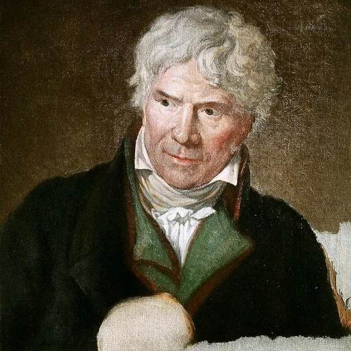 Portrait of Jean Michel Moreau le Jeune