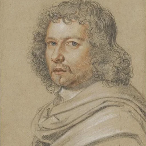 Portrait of Jean Morin