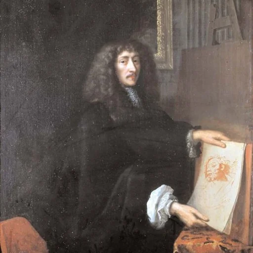 Portrait of Jean Nocret