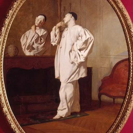 Portrait of Jean Pezous