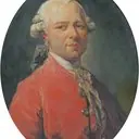 Portrait of Jean-Pierre-Louis-Laurent Hoüel