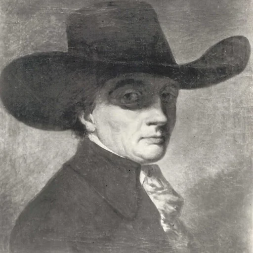 Portrait of Jean-Pierre Norblin de La Gourdaine