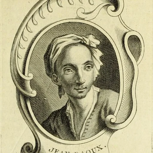 Portrait of Jean Raoux