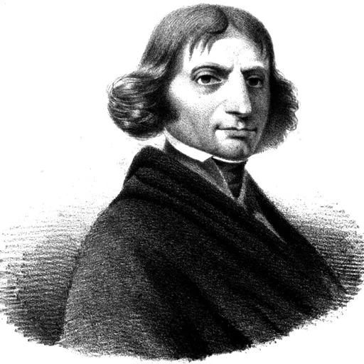 Portrait of Jean-Simon Berthélemy