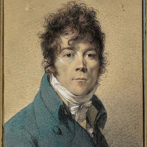 Portrait of Jean-Urbain Guérin