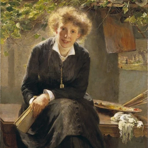 Portrait of Jeanna Bauck