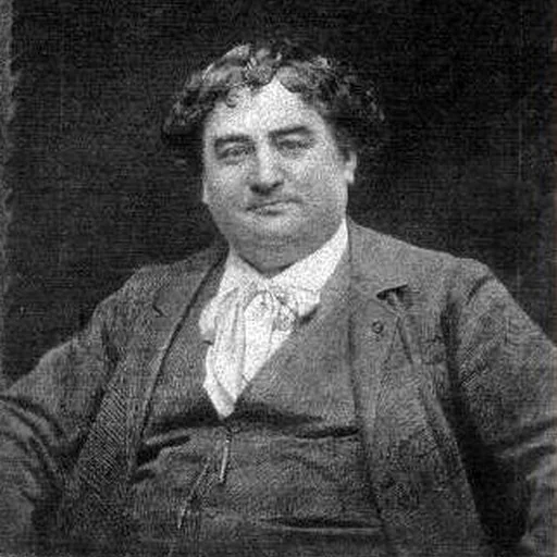 Portrait of Jehan Georges Vibert
