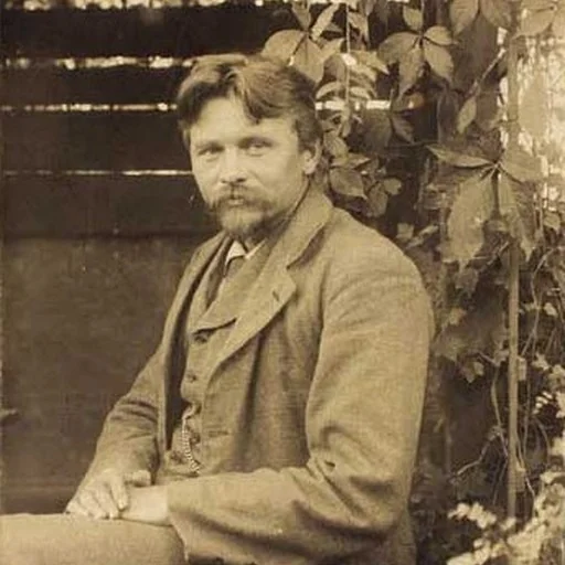 Portrait of Jens Birkholm