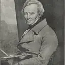 Portrait of Jens Peter Møller
