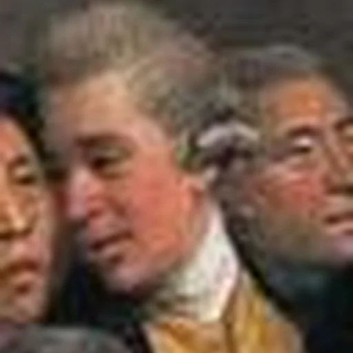 Portrait of Jeremiah Meyer