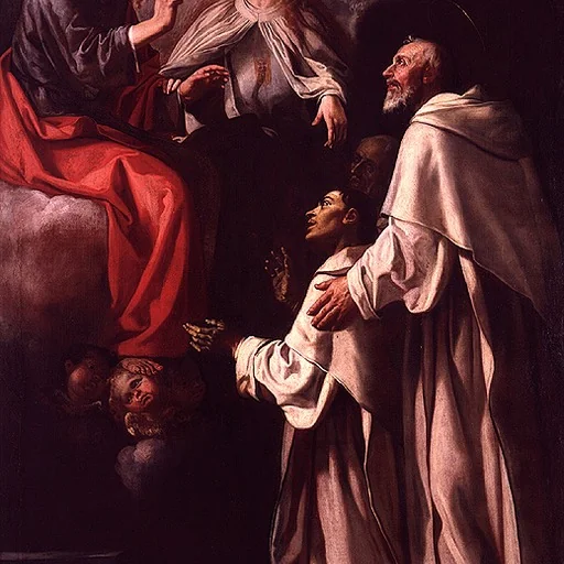 Portrait of Jerónimo Jacinto de Espinosa