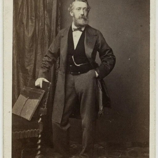 Portrait of Jerry Barrett