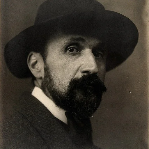 Portrait of Jerzy Karszniewicz