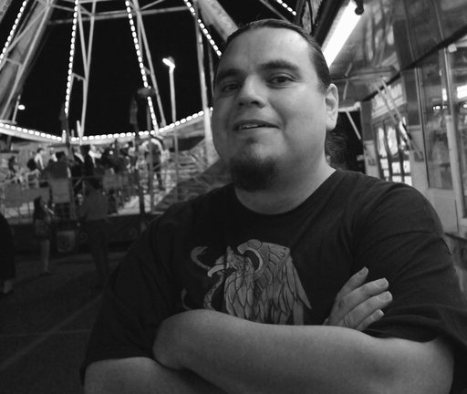 Portrait of Jesus Barraza