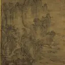 Portrait of Jing Hao