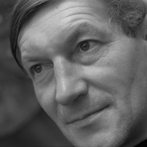 Portrait of Jiří John