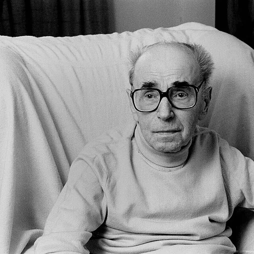 Portrait of Jirí Kolár