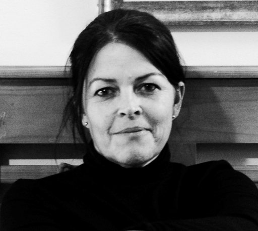 Portrait of Jo Ractliffe