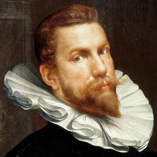 Portrait of Joachim Wtewael