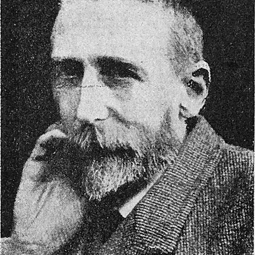 Portrait of Joakim Skovgaard