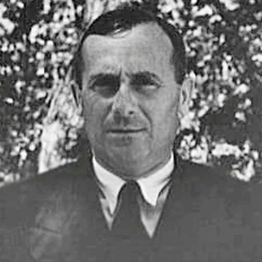 Portrait of Joan Miró