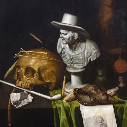 Portrait of Joannes de Cordua