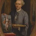 Portrait of Joaquín Inza y Ainsa