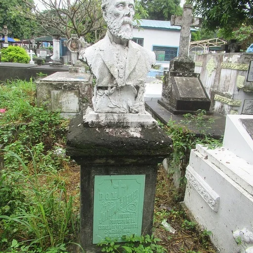 Portrait of Joaquín María Herrer y Rodríguez