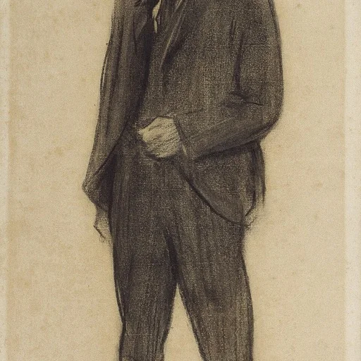 Portrait of Joaquín Torres-García