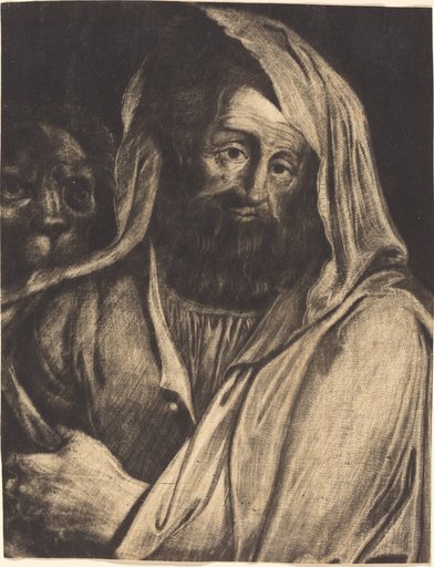 Portrait of Jodocus Bickart