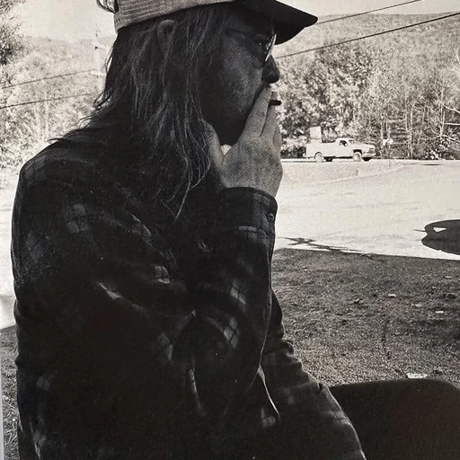 Portrait of Joe Andoe
