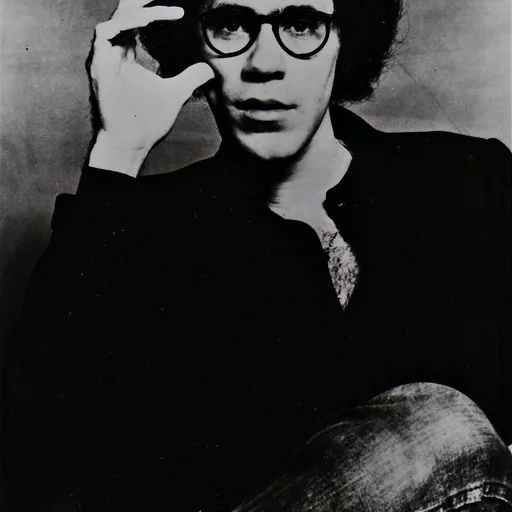 Portrait of Joe Brainard