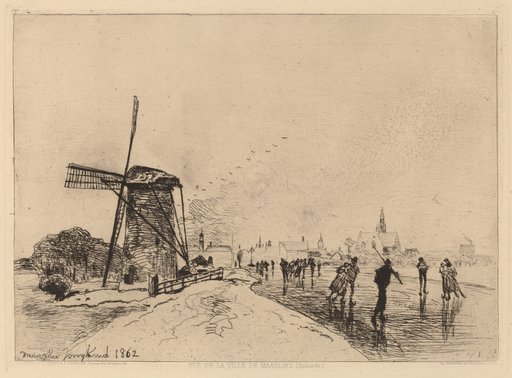 Johan Barthold Jongkind