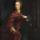 Portrait of Johan David Schwartz