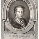 Portrait of Johan Edvard Mandelberg