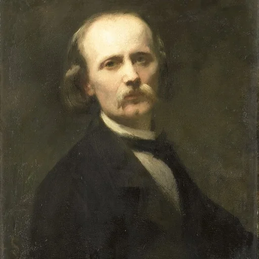 Portrait of Johan Georg Schwartze