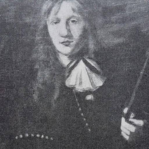 Portrait of Johan Johnsen