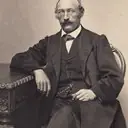 Portrait of Johan Knutson