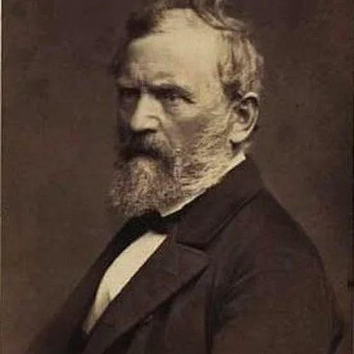 Portrait of Johan Peter Raadsig