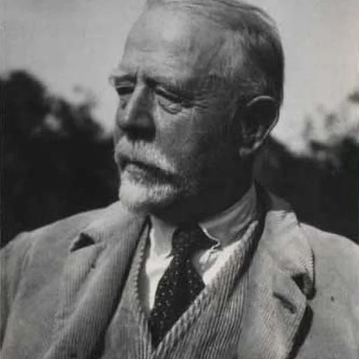 Portrait of Johan Rohde