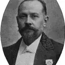 Portrait of Johan Tirén