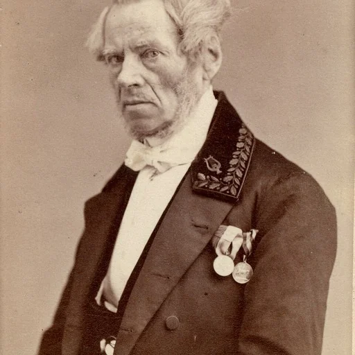 Portrait of Johan Way