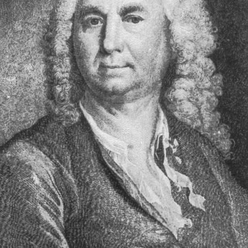 Portrait of Johann Alexander Thiele